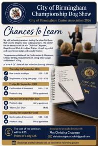 CHance to Learn