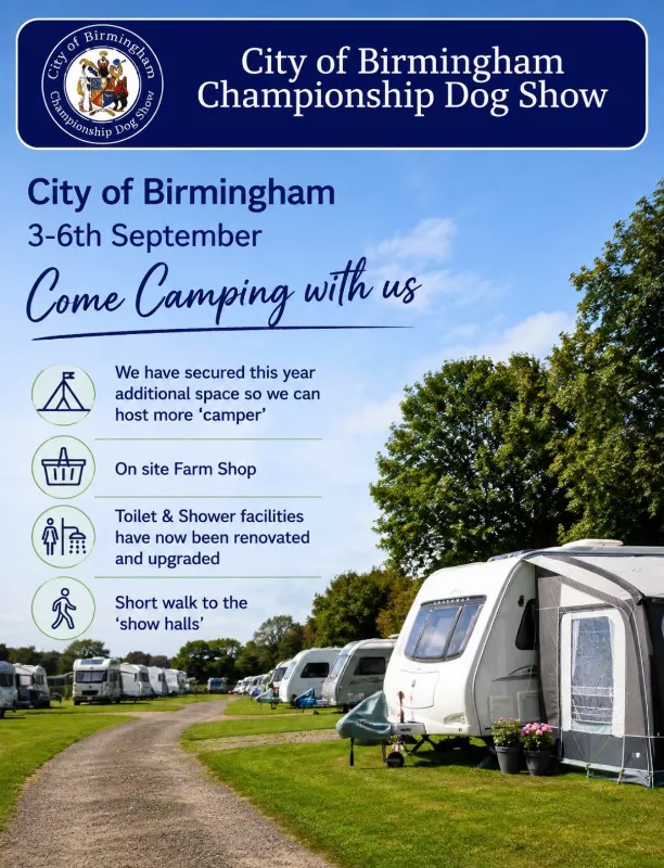 COB Show Campers 2026 1 Caravans